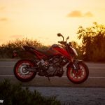 2020 KTM 200 Duke Review