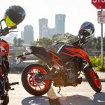 2020 KTM 200 Duke Review