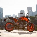 2020 KTM 200 Duke Review