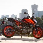 2020 KTM 200 Duke Review