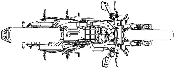 Harley-Davidson 338R Designs