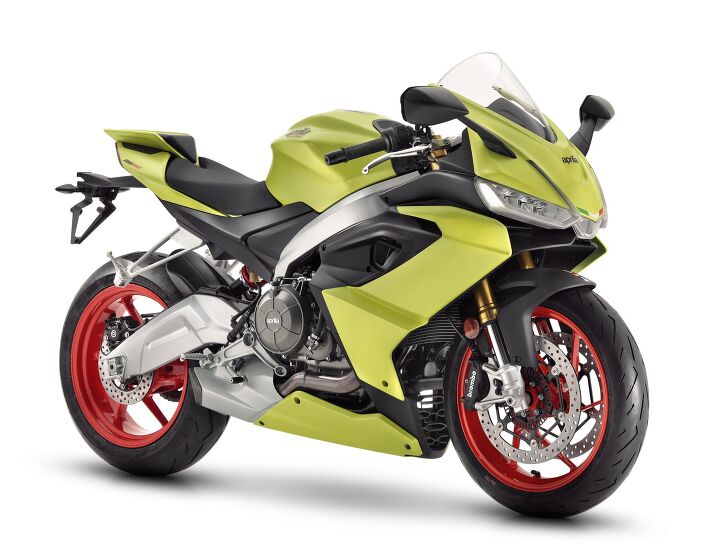 Everything You Want To Know About The Aprilia Rs660