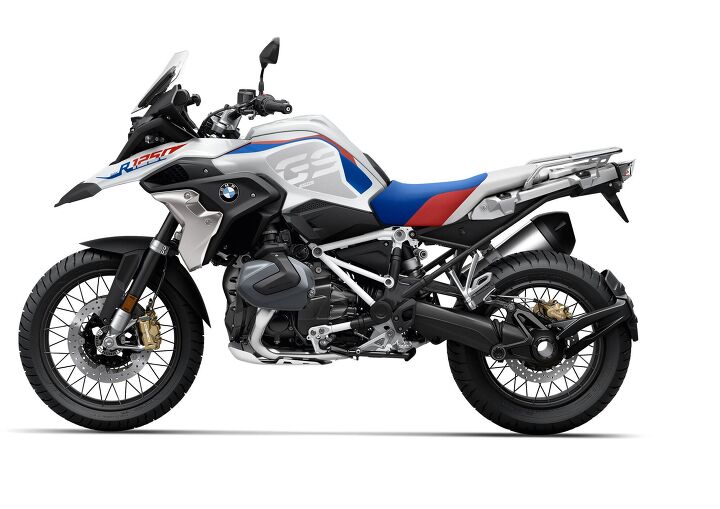 bmw gs 1250 adventure 2021 colors