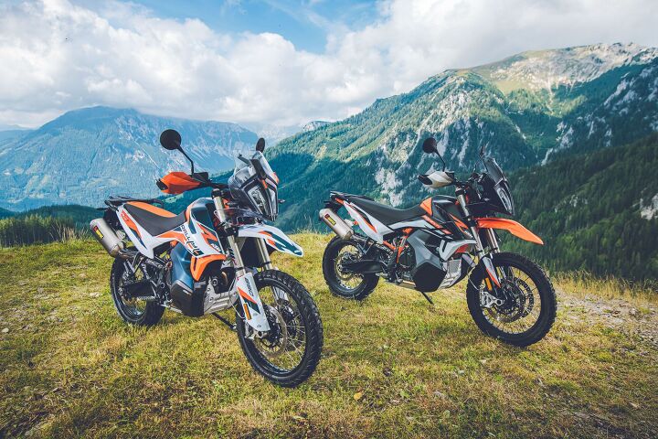 ktm 890 adventure r rally