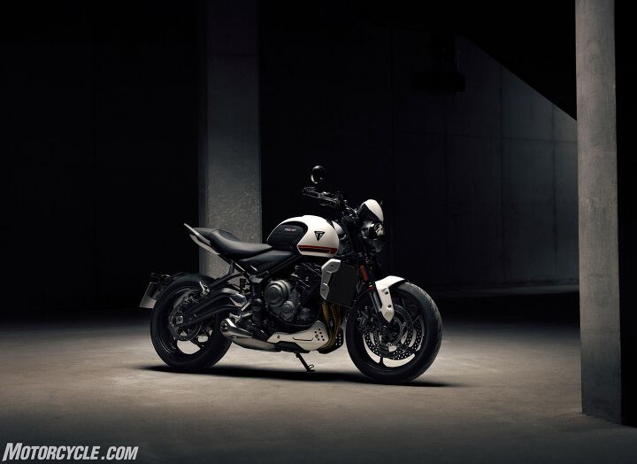 triumph trident 2021 accessories