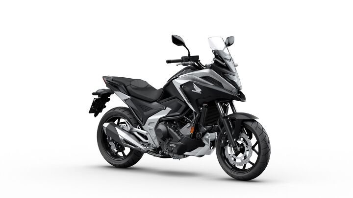 21 Honda Nc750x First Look Motorcycle Com