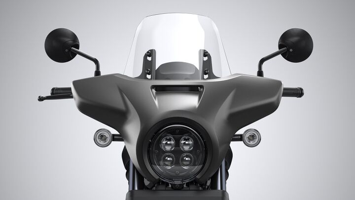 2021 Honda Rebel 1100 - Motorcycle.com