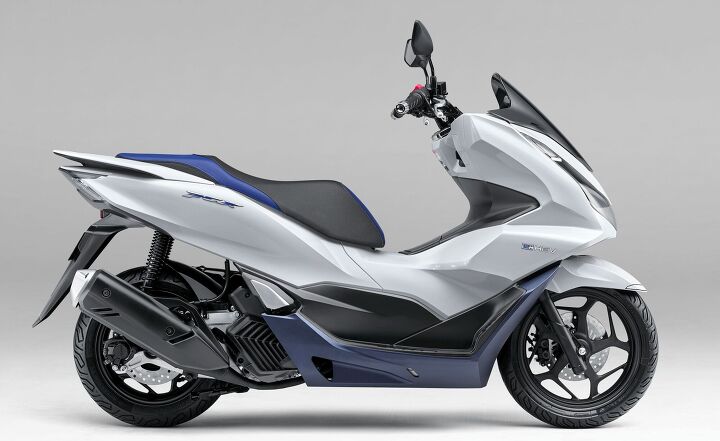 21 Honda Pcx Lineup Announced For Japan Including New Pcx 160 Laptrinhx