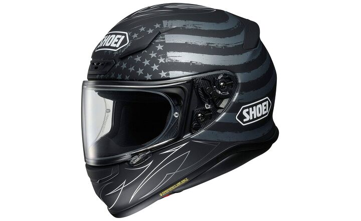 shoei harley helmets