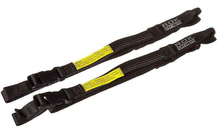 Rok Straps - Motorcycle.com