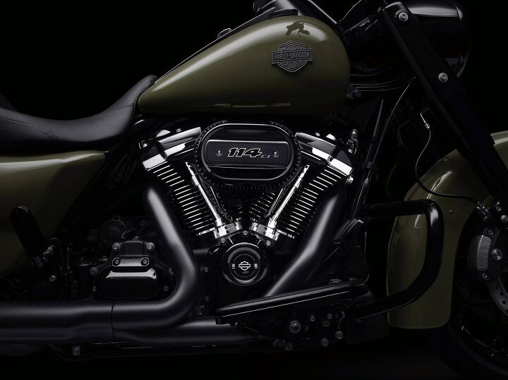 21 Harley Davidson Touring Lineup Confirmed Motorcycle Com