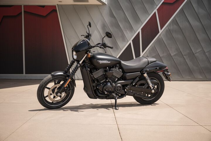 What Harley Davidson Mentioned In Its 21 Launch And What It Didn T