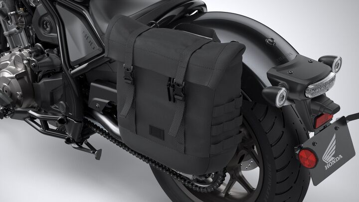 honda rebel 1100 saddlebags