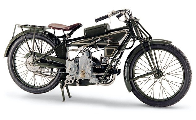 Moto Guzzi celebrates its 100th anniversary (a brief look back)