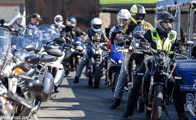 Salón Internacional de la Motocicleta 2021 en Sonoma Raceway