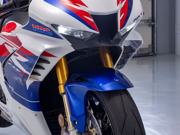 22YM HONDA CBR1000RR-R FIREBLADE SP 30TH ANNIVERSARY - Motorcycle.com