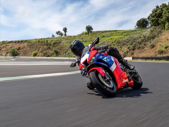 22YM HONDA CBR1000RR-R FIREBLADE SP 30TH ANNIVERSARY - Motorcycle.com