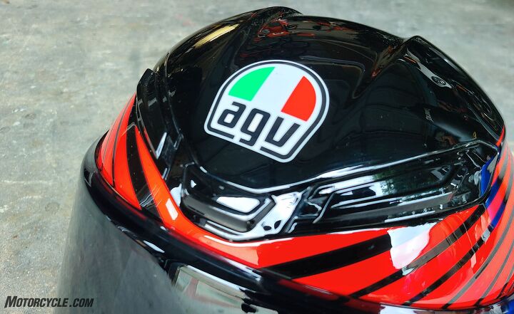 agv k6 sun visor