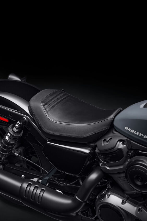 harley davidson nightster 2022