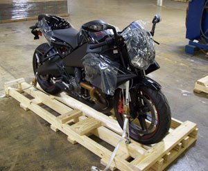 harley davidson motorcycle shipping