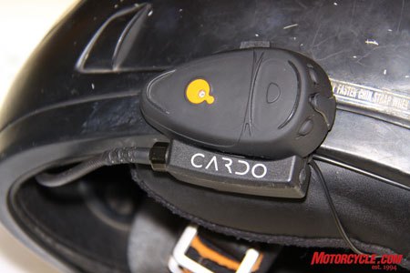 Tante herberg erven Cardo Scala Rider Q2 Bluetooth Communicator Review
