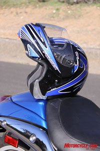 fulmer modus motorcycle helmet