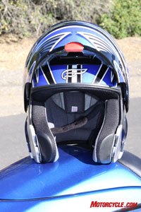 fulmer modus motorcycle helmet