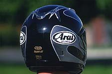 signet gt arai