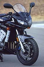 2001 Yamaha FZ-1 Hop-up - Motorcycle.com