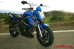 2009 Kawasaki Review Motorcycle.com