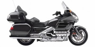 2008 Honda Gold Wing® Premium Audio