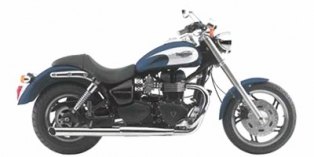 2008 Triumph Speedmaster Reviews Prices And Specs