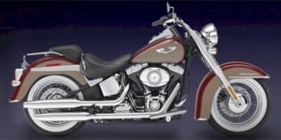 2009 harley davidson softail deluxe