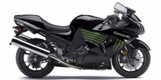 skab hobby Absorbere 2009 Kawasaki Ninja ZX-14 Monster Energy Reviews, Prices, and Specs
