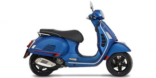 2020 Vespa GTS Supersport 300 HPE